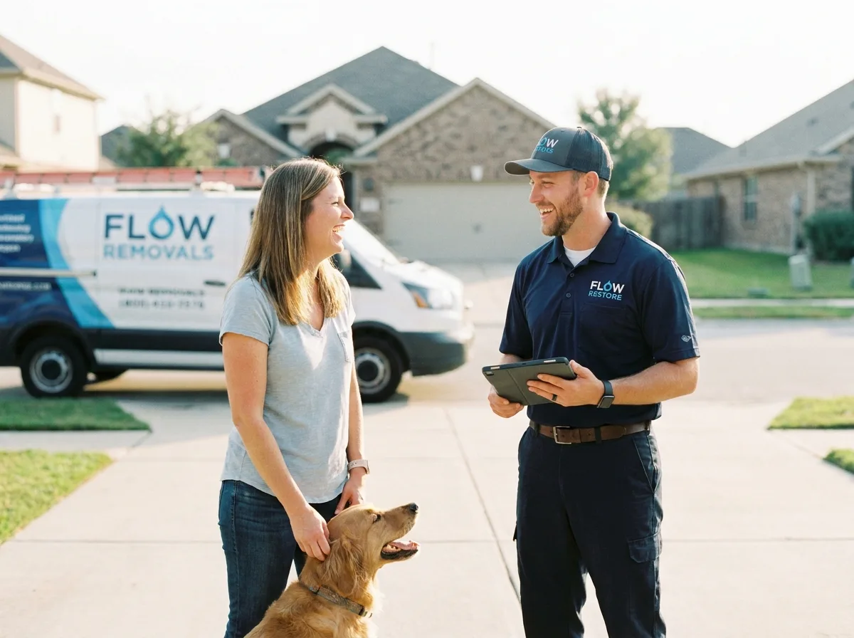 Water Removal Mondamin, IA FAQs